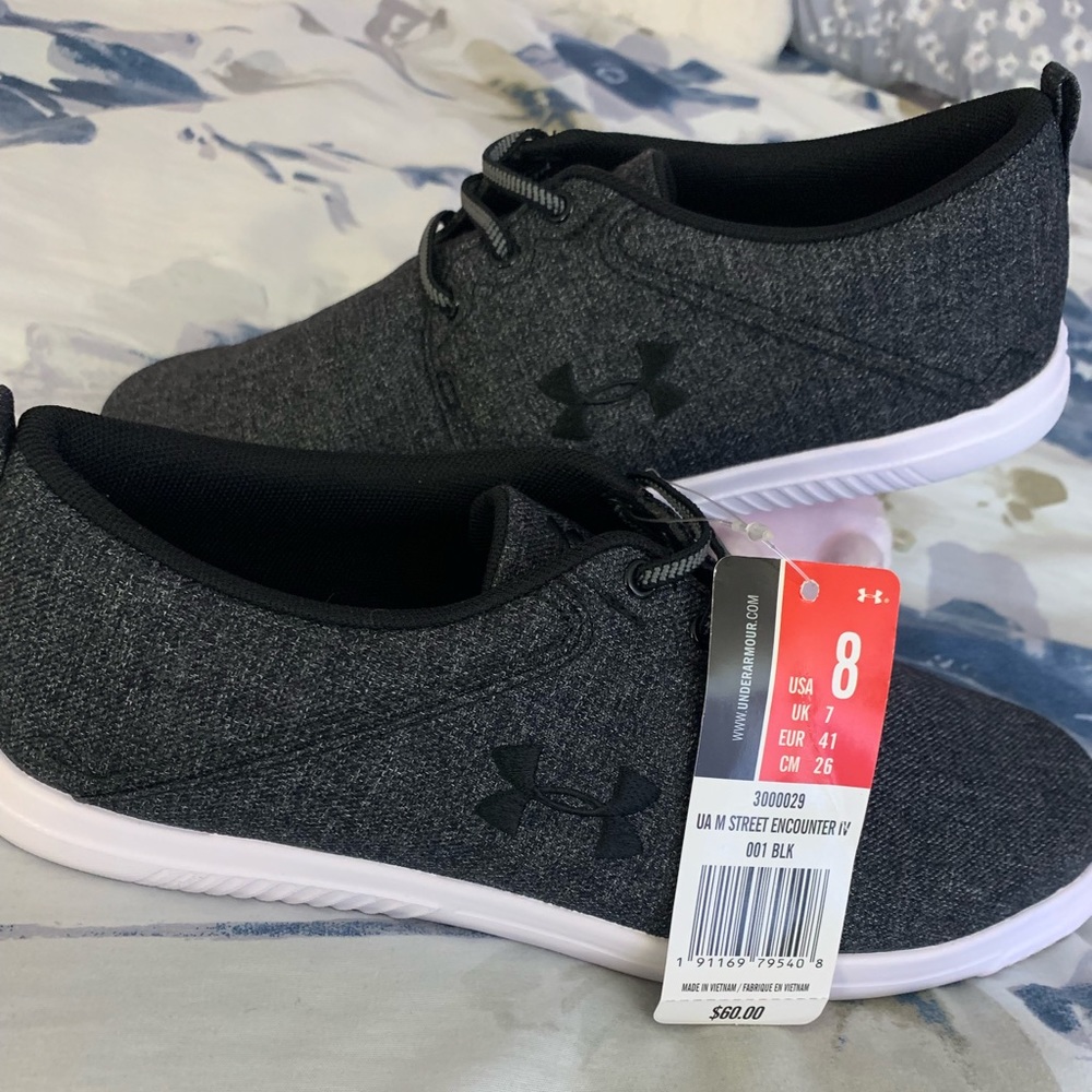 NWT Under Armour Shoes